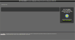 Desktop Screenshot of desta.net